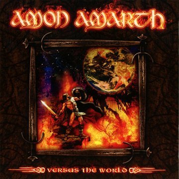 Amon Amarth/Vs The World-Reissue@2 Cd Set