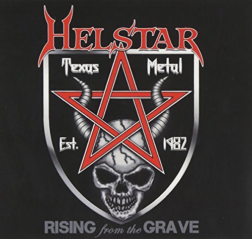 Helstar/Rising From The Grave@3 Cd