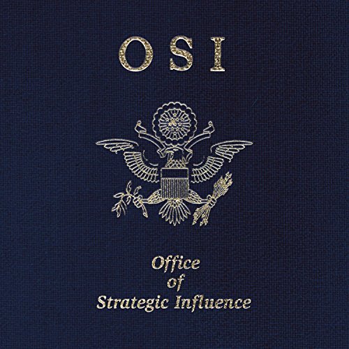 Osi/Office Of Strategic Influence@2 Cd