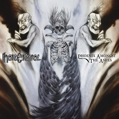 Hate Eternal Phoenix Amongst The Ashes 