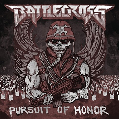 Battlecross Pursuit Of Honor 