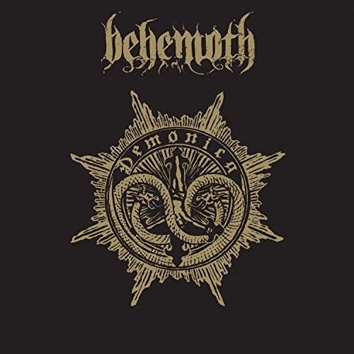 Behemoth/Demonica@2 Cd Digipak/2 Booklets