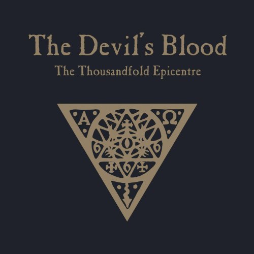 Devil's Blood Thousandfold Epicentre Digipak Booklet 