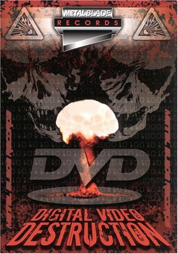Digital Video Destruction/Digital Video Destruction@Cataract/Unearth/Impious@Nr
