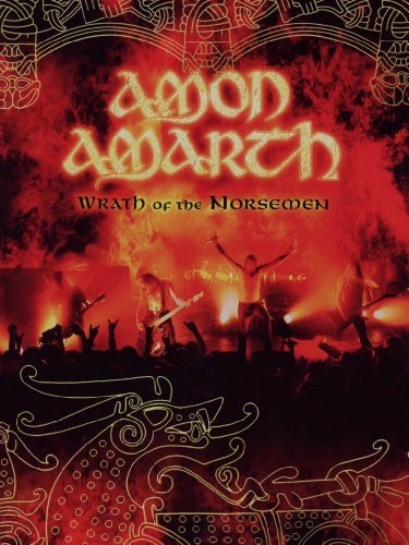 Amon Amarth/Wrath Of The Norsemen@3 Dvd