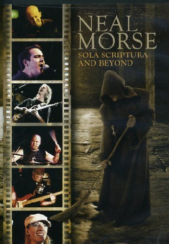 Neal Morse/Sola Scriptura & Beyond@2 Dvd