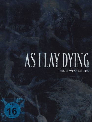As I Lay Dying/This Is Who We Are@3 Dvd