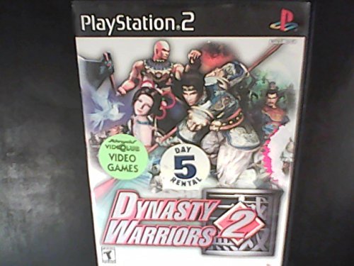 PS2/Dynasty Warriors 2@T
