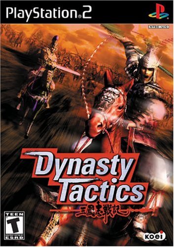 PS2/Dynasty Tactics