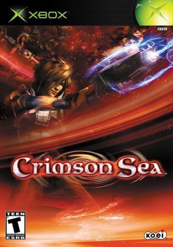 Xbox Crimson Sea 