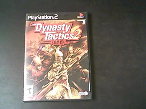 PS2/Dynasty Tactics 2