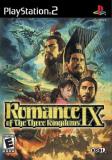 Ps2 Romance Of The Three Kingdoms Ix 