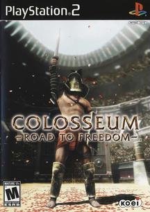 Ps2 Colosseum Road To Freedom 