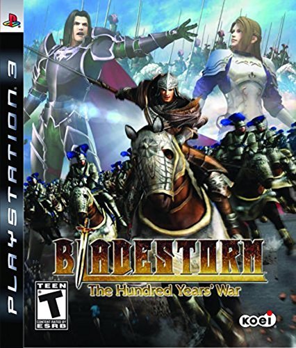 PS3/Bladestorm Hundred Years