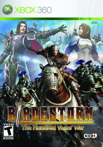 Xbox 360/Bladestorm Hundred Years