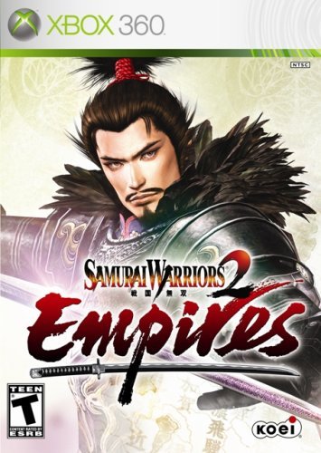 Xbox 360/Samurai Warriors 2: Empires