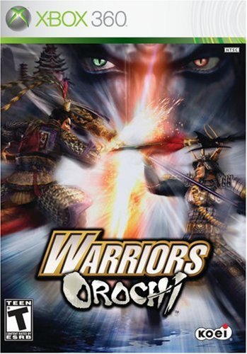 Xbox 360/Warriors Orochi