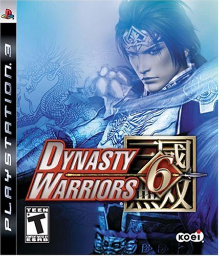 PS3/Dynasty Warriors 6