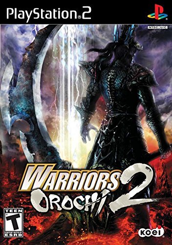 Ps2 Warriors Orochi 2 