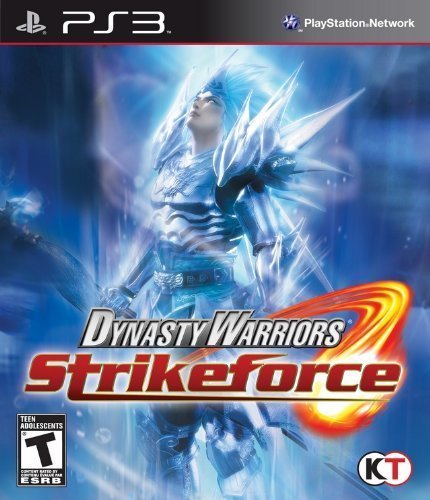 PS3/Dynasty Warriors: Strikeforce