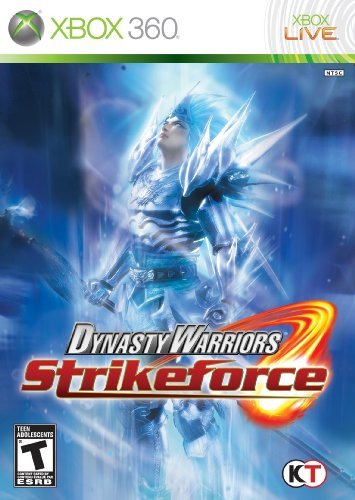 Xbox 360/Dynasty Warriors: Strikeforce