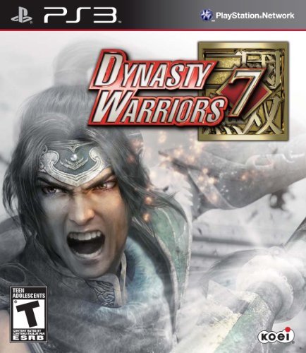 Ps3 Dynasty Warriors 7 