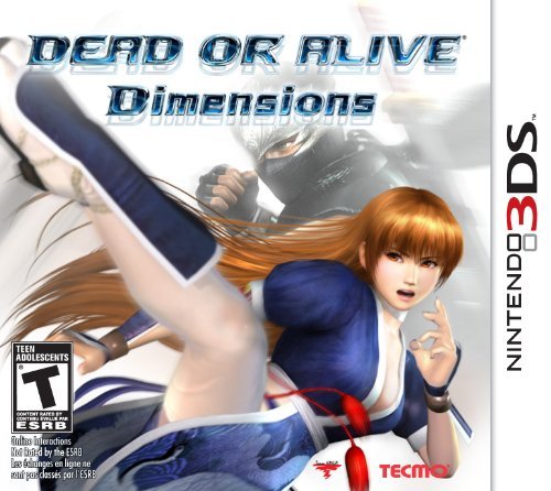 Nintendo 3DS/Dead Or Alive Dimensions