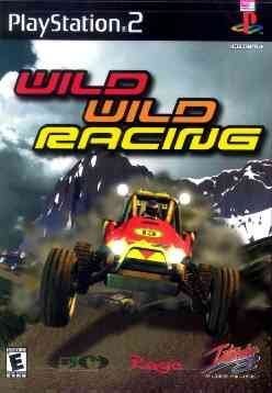PS2/Wild Wild Racing@E