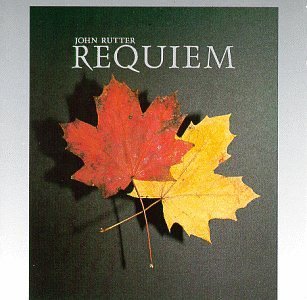 J. Rutter/Requiem@Rutter/Cambridge Singers