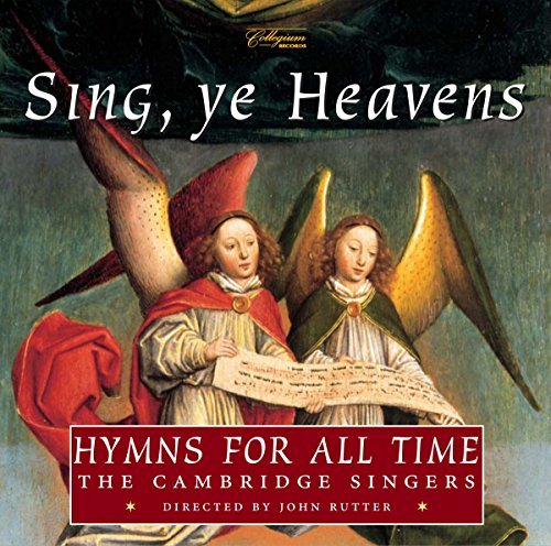 Croft/Gibbons/Tallis/Sing Ye Heavens-Hymns For All@Rutter/Cambridge Singers