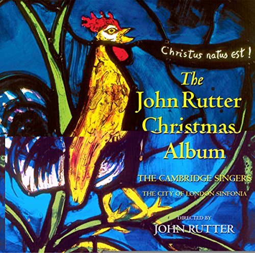 John Rutter/John Rutter Christmas Album@Rutter/Cambridge Singers