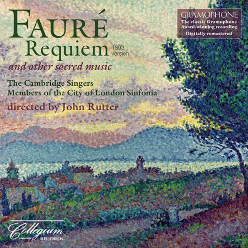 Gabriel Fauré/Requiem@Cambridge Singers/Members Of T