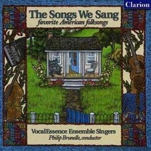 Vocalessence Ensemble/Songs We Sang