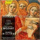 Wolfgang Amadeus Mozart/Missa Kv 427 (417a)@Rilling/Bach Collegium
