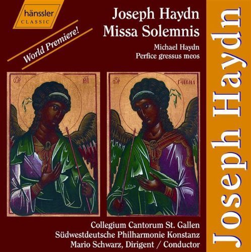 J. Haydn/Missa Solemnis