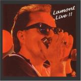 Lamont Cranston Band Lamont Live 2 CD Set 