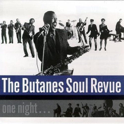Butanes Soul Revue One Night 
