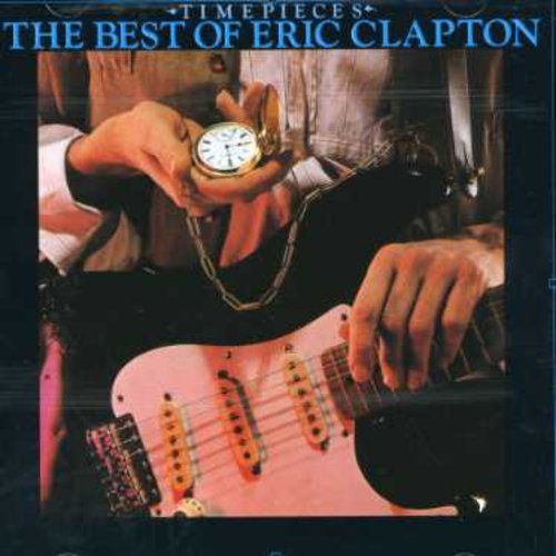 Eric Clapton/Time Pieces-Best Of E.C.