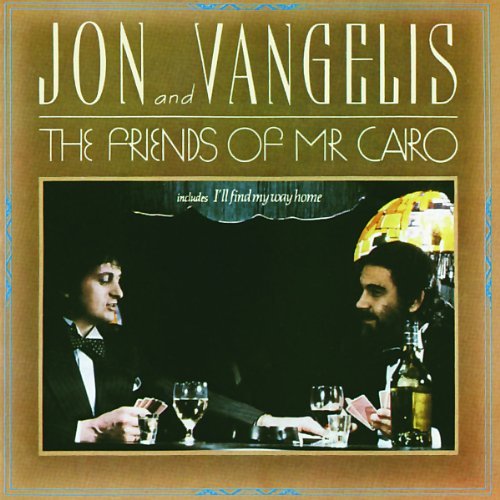 Jon & Vangelis/Friends Of Mr. Cairo