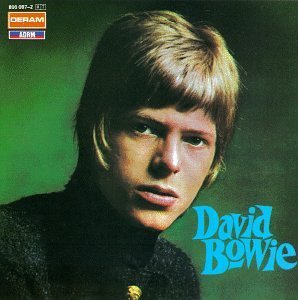 David Bowie/David Bowie