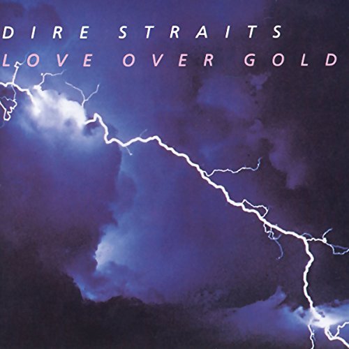 Dire Straits Love Over Gold Import Eu 
