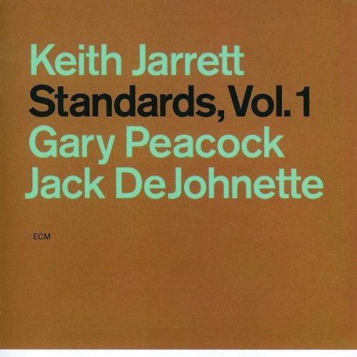 Keith Trio Jarrett/Vol. 1-Standards