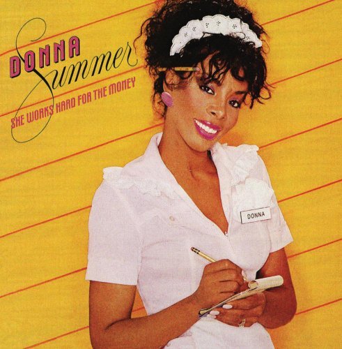 Donna Summer She Works Hard For The Money 