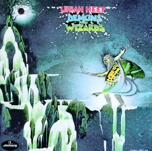 Uriah Heep/Demons & Wizards