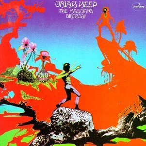 Uriah Heep/Magician's Birthday