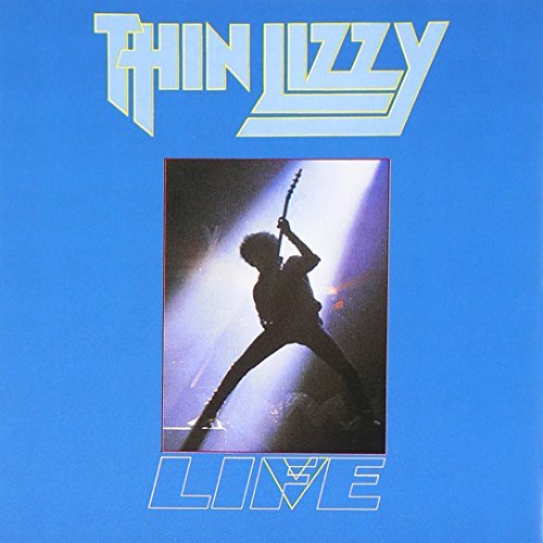 Thin Lizzy/Life-Live@Import-Deu