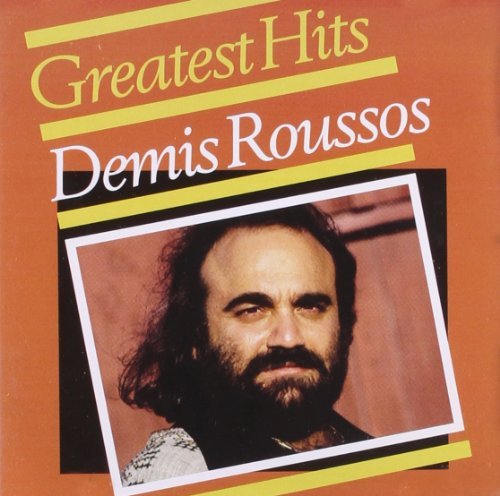 Roussos Demis 1971 80 Greatest Hits Import 