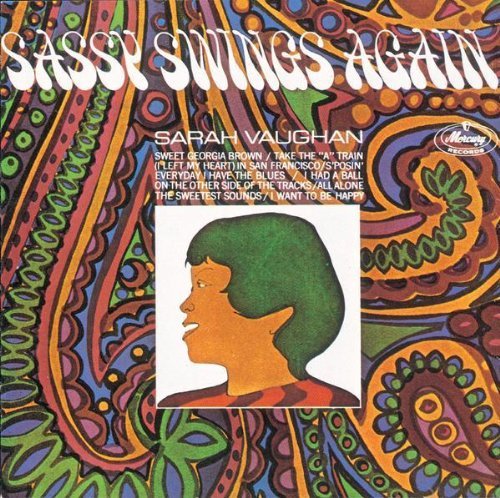 Sarah Vaughan/Sassy Swings Again
