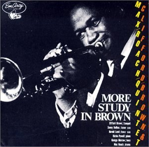 Clifford Brown/More Study In Brown