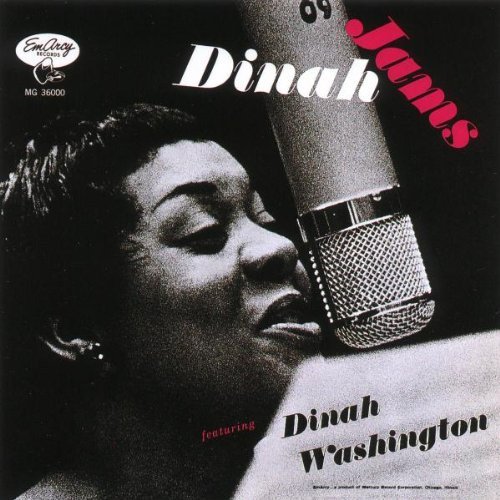 Dinah Washington/Dinah Jams